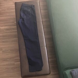 Joe's Jean/ 33 waist/indigo blue
